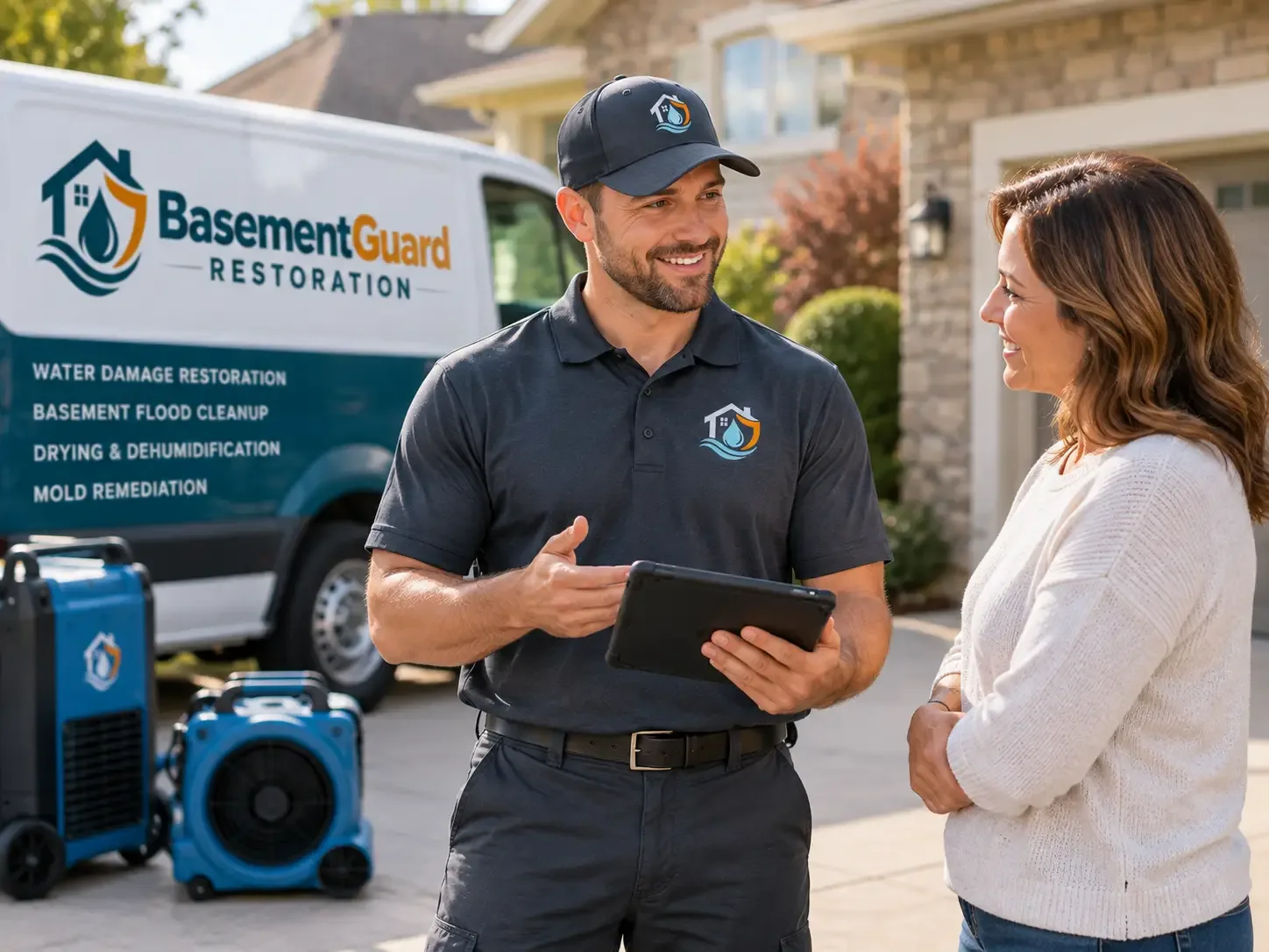Basement Water Damage Restoration Ambler, AK FAQs